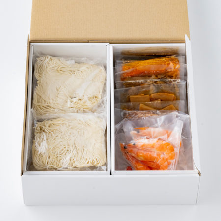 【数量限定】お中元におすすめ！冷麺セット