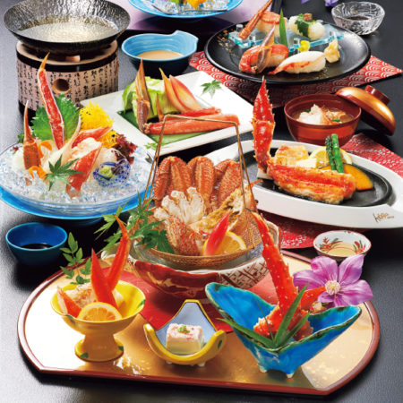 えび・蟹・まぐろ・旬料理 甲羅