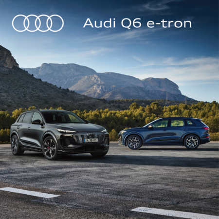 Audi Q6 e-tron 特別プレビューイベント